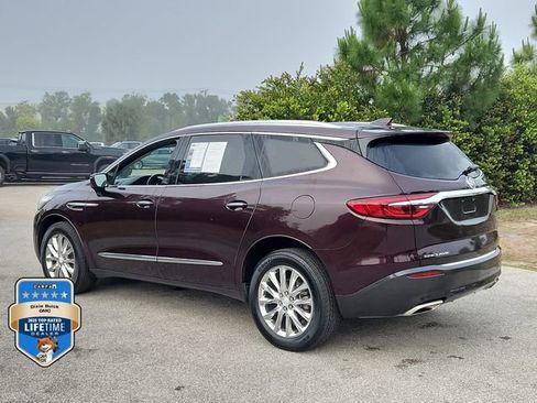 Certified 2019 Buick Enclave Premium w/ Experience Buick Package AWD/4WD image 3