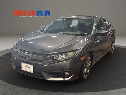 Used 2016 Honda Civic EX-T