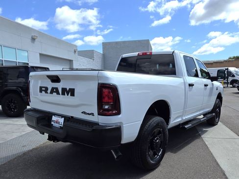New 2026 RAM 3500 Tradesman AWD/4WD image 5