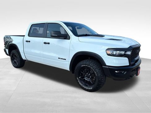Used 2026 RAM 1500 Rebel w/ Rebel Level 1 Equipment Group AWD/4WD image 8