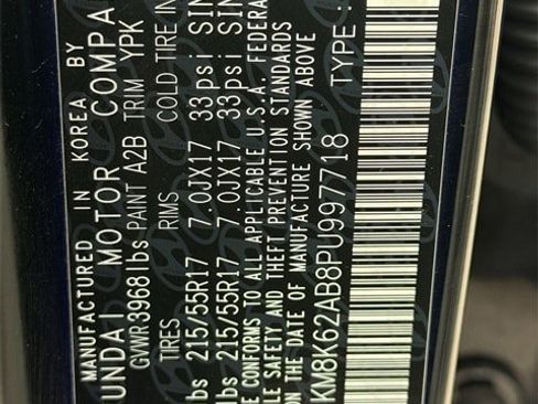 Used 2023 Hyundai Kona SEL w/ Cargo Package image 30