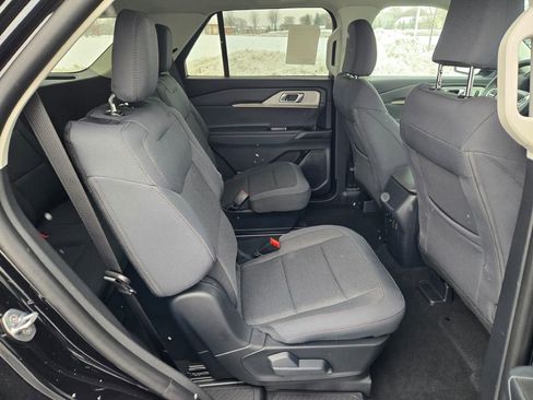 New 2026 Ford Explorer Active image 10