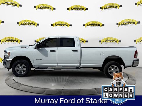 Used 2024 RAM 2500 Big Horn image 2