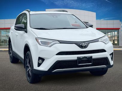 Used 2018 Toyota RAV4 SE w/ Power Extra Value Package