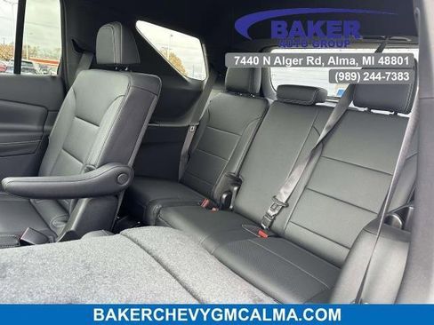 New 2026 Chevrolet Traverse LT w/ Sun and Wheel Package image 26