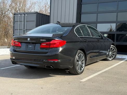 Used 2019 BMW 540i image 5