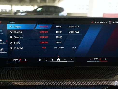 New 2026 BMW M4 xDrive Competition w/ Executive Package AWD/4WD image 28