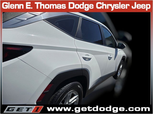 Used 2025 Hyundai Tucson SE FWD image 12