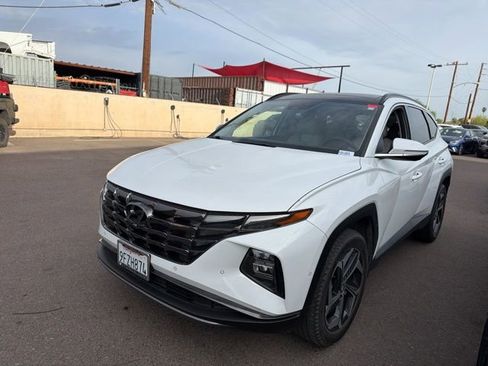 Used 2023 Hyundai Tucson Limited image 5