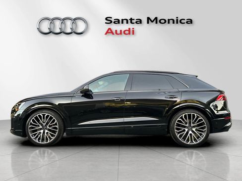 Used 2024 Audi SQ8 Prestige w/ Prestige Package image 5