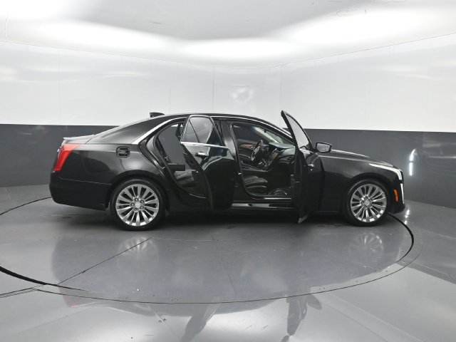Used 2016 Cadillac CTS Luxury RWD image 29