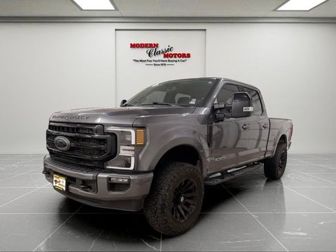 Used 2021 Ford F350 Lariat AWD/4WD image 3