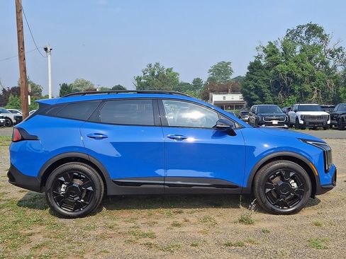 Certified 2026 Kia Sportage X-Line w/ X-Line Premium Package AWD/4WD image 7