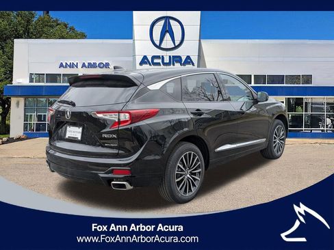 New 2026 Acura RDX SH-AWD w/ Advance Package image 5