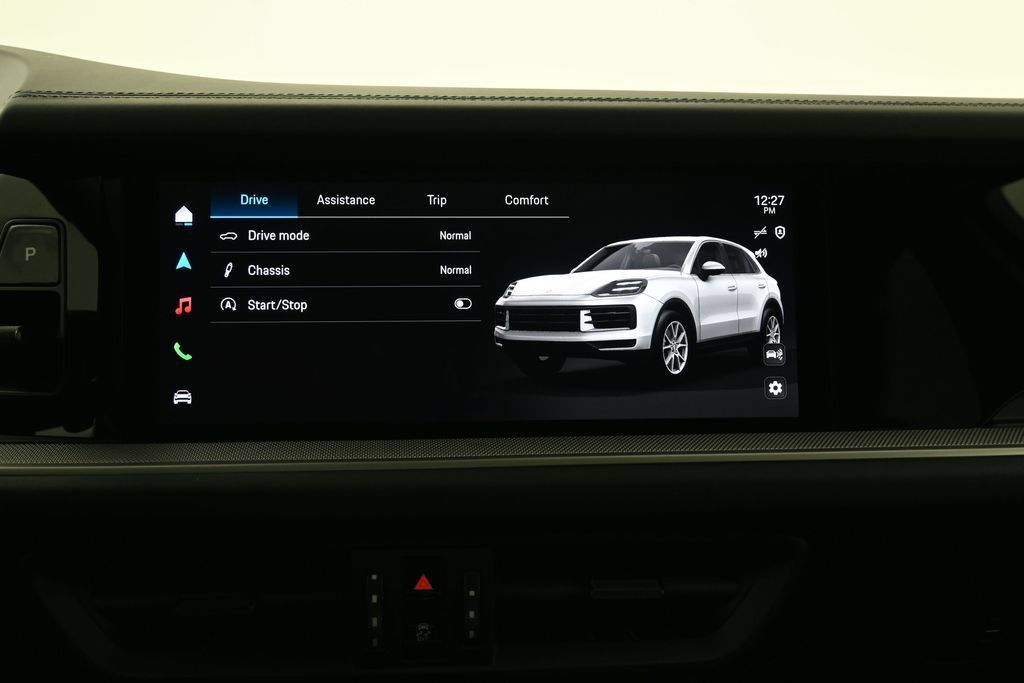 Certified 2026 Porsche Cayenne AWD/4WD image 23