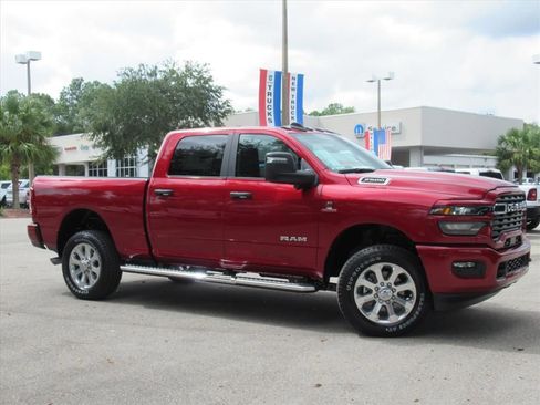 New 2026 RAM 2500 Big Horn image 2