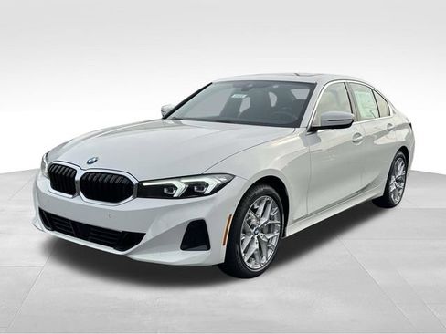 New 2026 BMW 330i xDrive Sedan w/ Premium Package AWD/4WD image 5