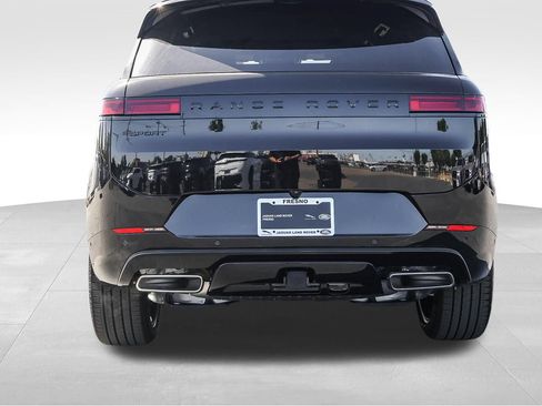 New 2026 Land Rover Range Rover Sport Dynamic SE AWD/4WD image 6