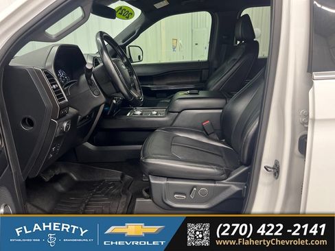 Used 2021 Ford Expedition Max Limited AWD/4WD image 9