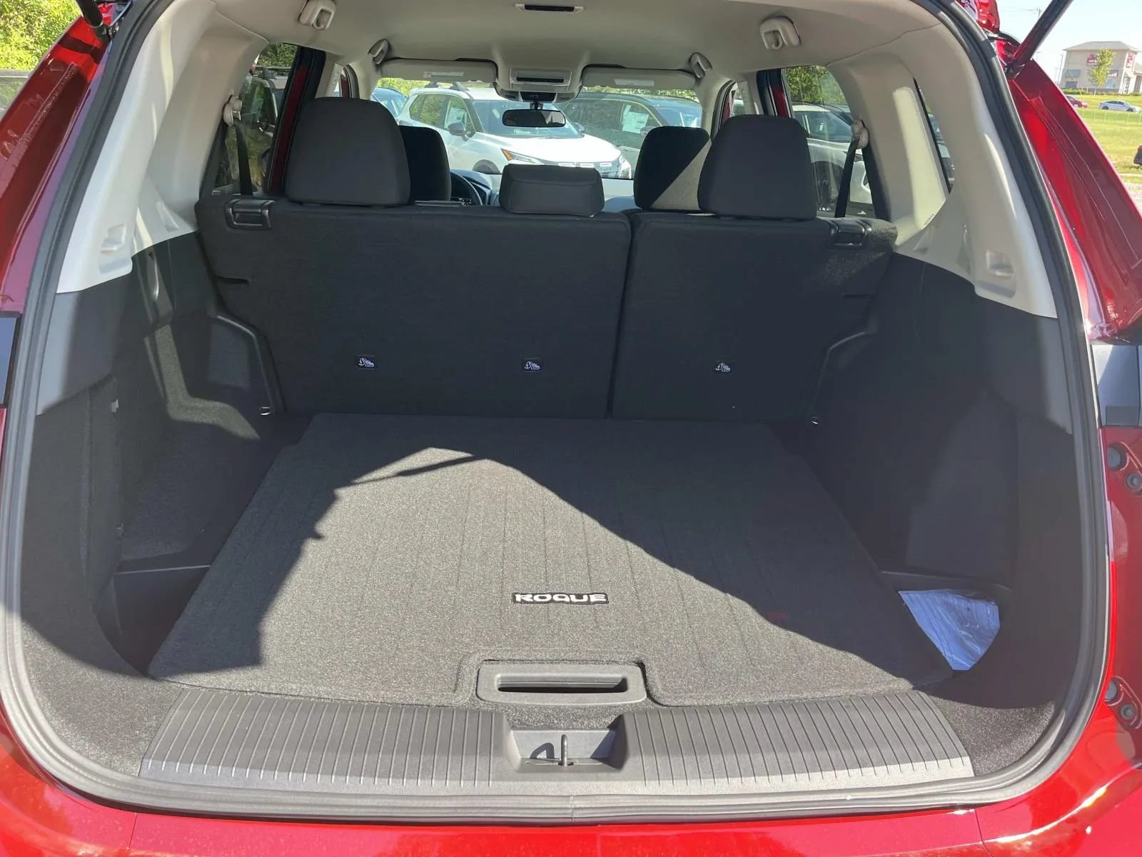 New 2026 Nissan Rogue S FWD image 17