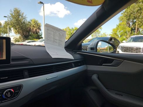 Used 2019 Audi A5 2.0T Prestige AWD/4WD image 30