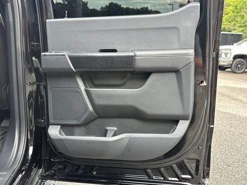 Used 2025 Ford F150 STX w/ Equipment Group 201A FX4 AWD/4WD image 16