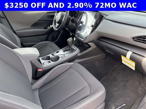 New 2026 Subaru Crosstrek 2.0i Premium image 17