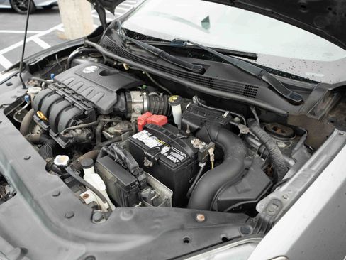Used 2015 Nissan Sentra FE+ S FWD image 32