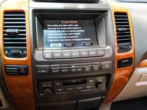 Used 2004 Lexus GX 470 AWD/4WD image 31