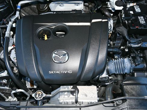 Used 2023 MAZDA CX-5 AWD 2.5 S w/ Preferred Package image 24