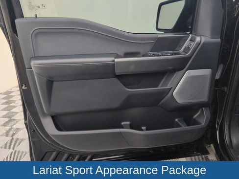 Certified 2023 Ford F150 Lariat w/ Equipment Group 502A High AWD/4WD image 30