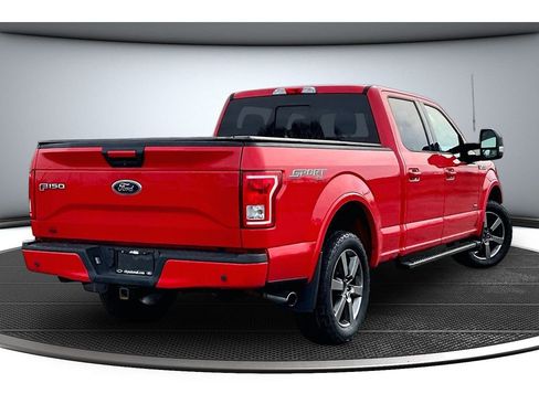 Used 2016 Ford F150 XLT w/ Equipment Group 302A Luxury image 14