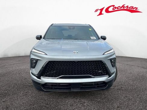 New 2026 Buick Enclave Sport Touring w/ Power Package image 2