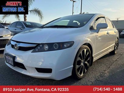 Used 2010 Honda Civic LX