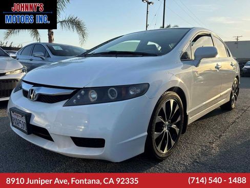 Used 2010 Honda Civic LX image 1
