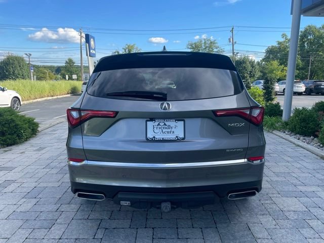 Used 2023 Acura MDX w/ Advance Package AWD/4WD image 5