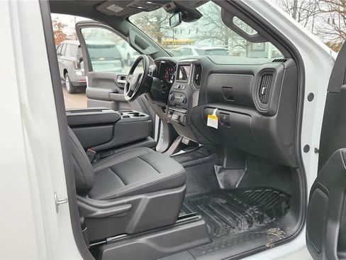 New 2025 Chevrolet Silverado 3500 W/T w/ WT Convenience Package AWD/4WD image 35