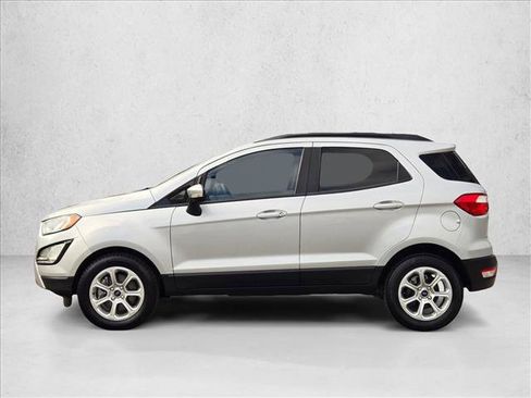 Used 2020 Ford EcoSport SE image 9