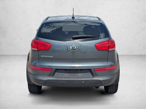 Used 2015 Kia Sportage LX FWD image 6