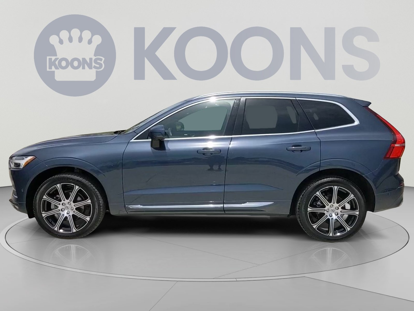Used 2020 Volvo XC60 T5 Inscription w/ Protection Package Premier FWD image 7
