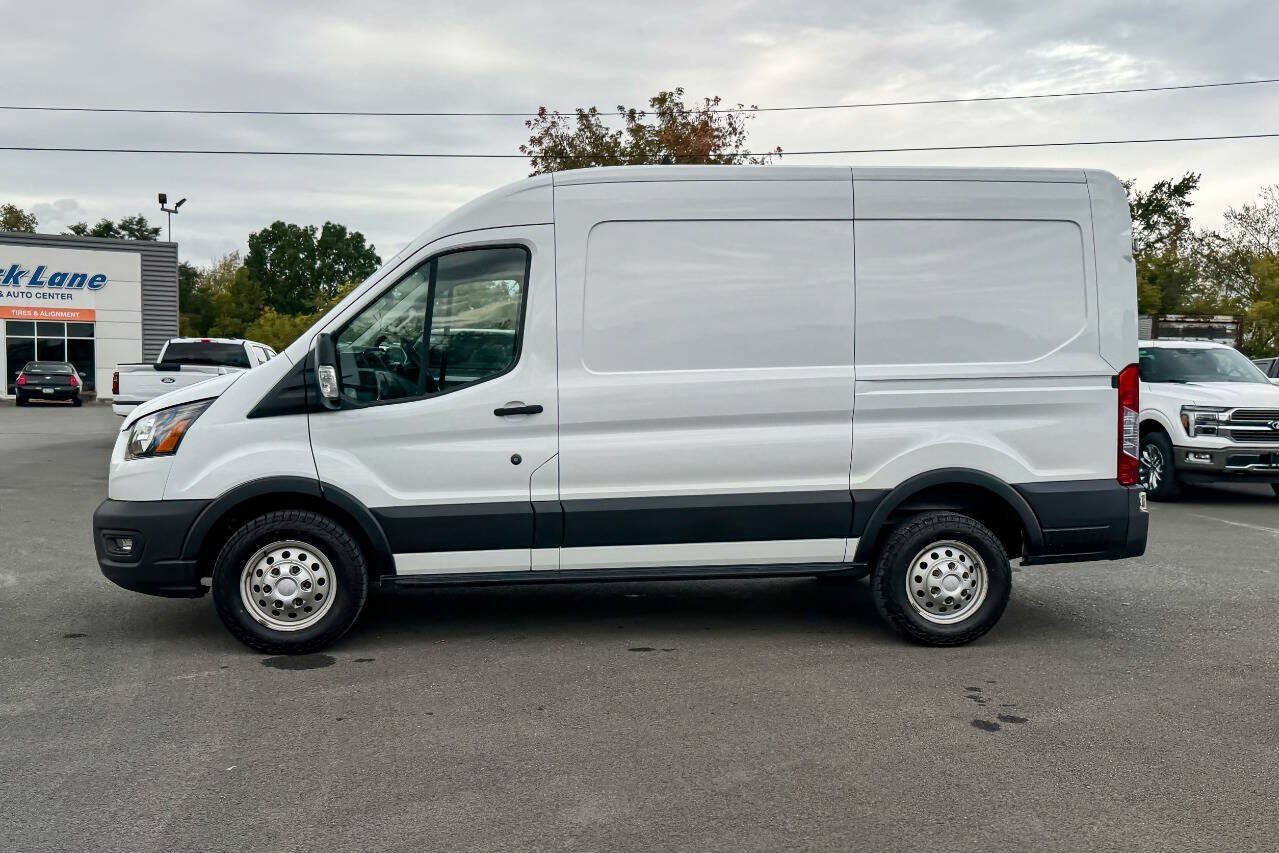 Used 2020 Ford Transit 250 Medium Roof AWD w/ Load Area Protection Package image 6