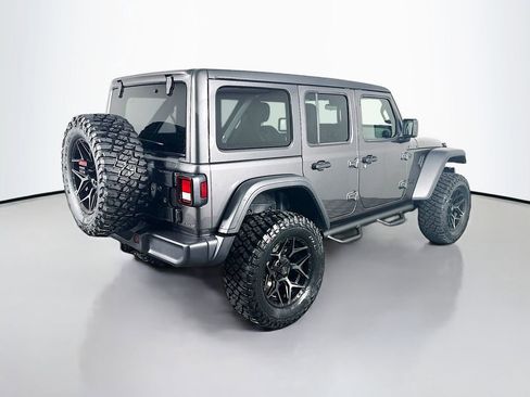 New 2025 Jeep Wrangler Willys image 7