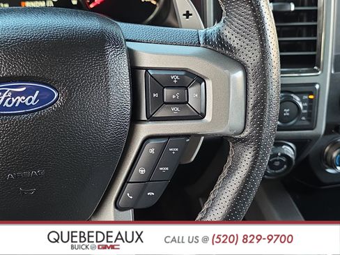 Used 2017 Ford F150 Raptor w/ Equipment Group 802A Luxury AWD/4WD image 16