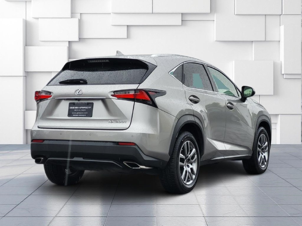 Used 2016 Lexus NX 200t AWD w/ Premium Package image 7