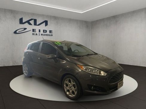 Used 2015 Ford Fiesta Titanium FWD image 1