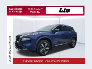 Used 2022 Nissan Rogue SL w/ SL Premium Package AWD/4WD 360° Tour
