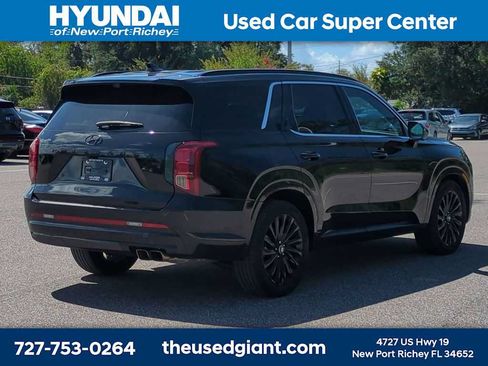 Certified 2024 Hyundai Palisade Calligraphy AWD/4WD image 5