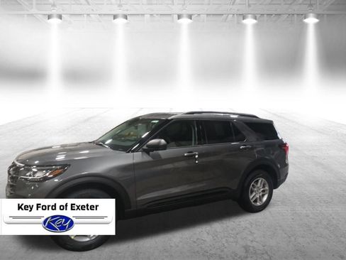 New 2026 Ford Explorer Active image 8