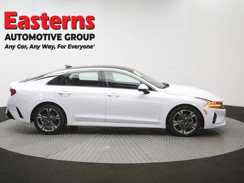 Used 2022 Kia K5 EX w/ EX Premium Package FWD image 49