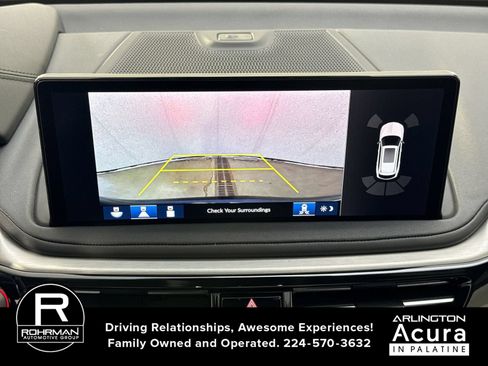 Certified 2025 Acura MDX SH-AWD w/ Technology Package image 8